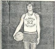 Florida Southern College FSC Basketball 1976/77