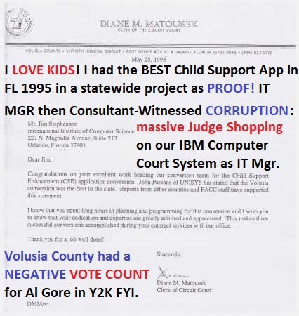 #1 Child Support App in FL 1995