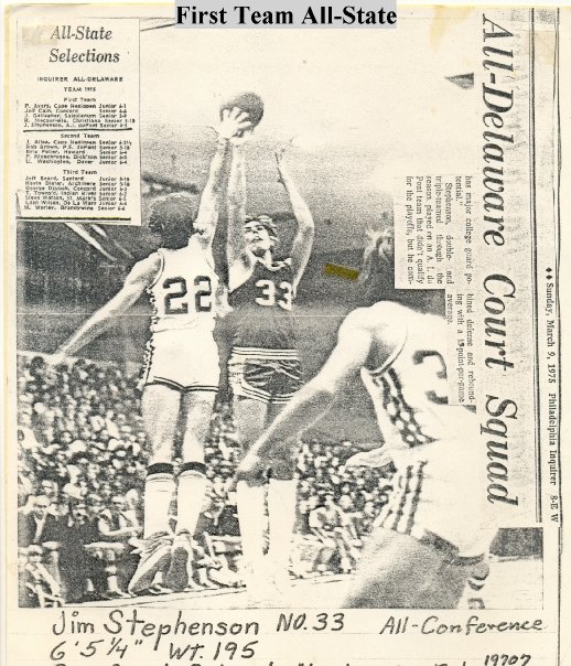 All-State Del Basketball